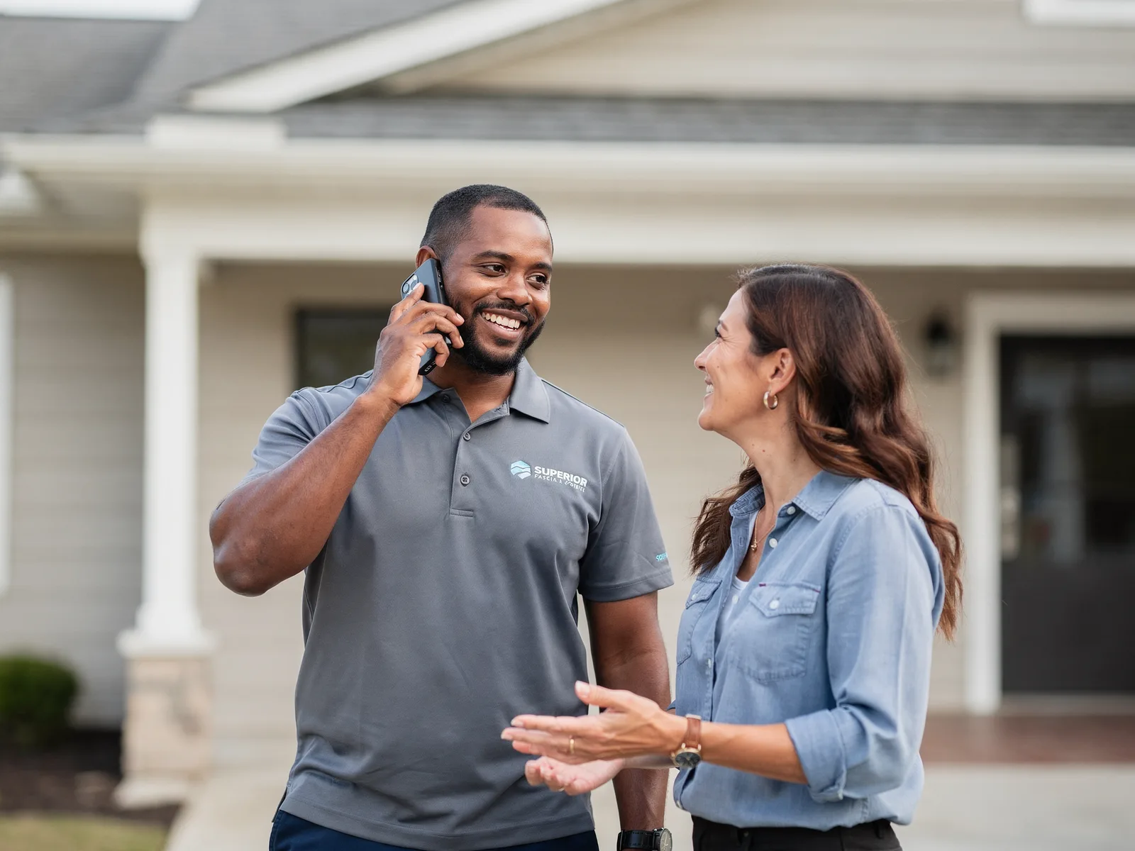 Fascia Repair Bonnieville, KY FAQs